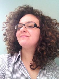 Resultado da Umectação com azeite: cachos bem definidos e cabelo com aspecto saudável!