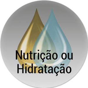 Selinho de Receita caseira nutritiva ou hidratante