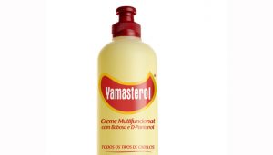 Yamasterol amarelo - produto vegano