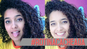 Rotina Cacheada - Renata Rodryguez