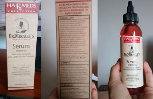 Serum Intensivo Dr Miracle's