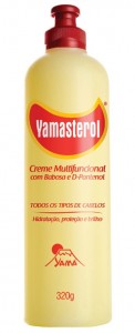 Creme multifuncional Yamasterol