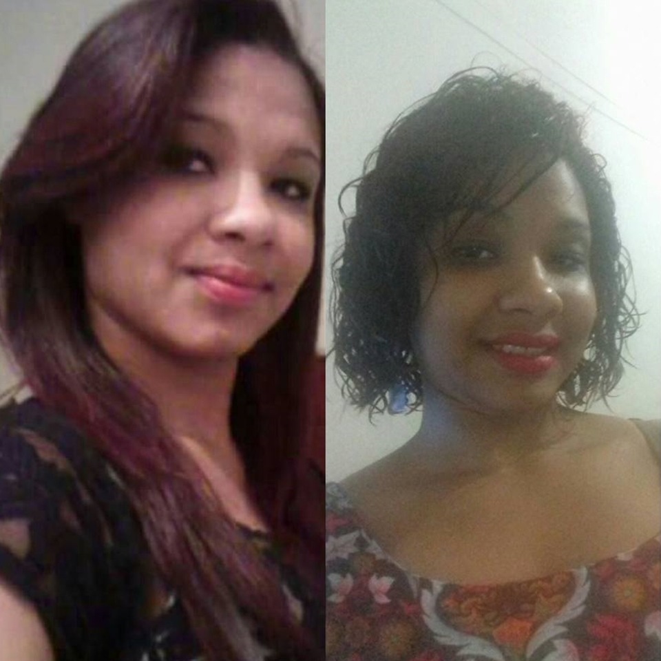 transição capilar antes e depois