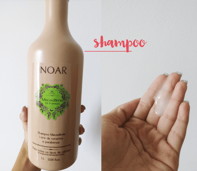 shampoo inoar macadamia