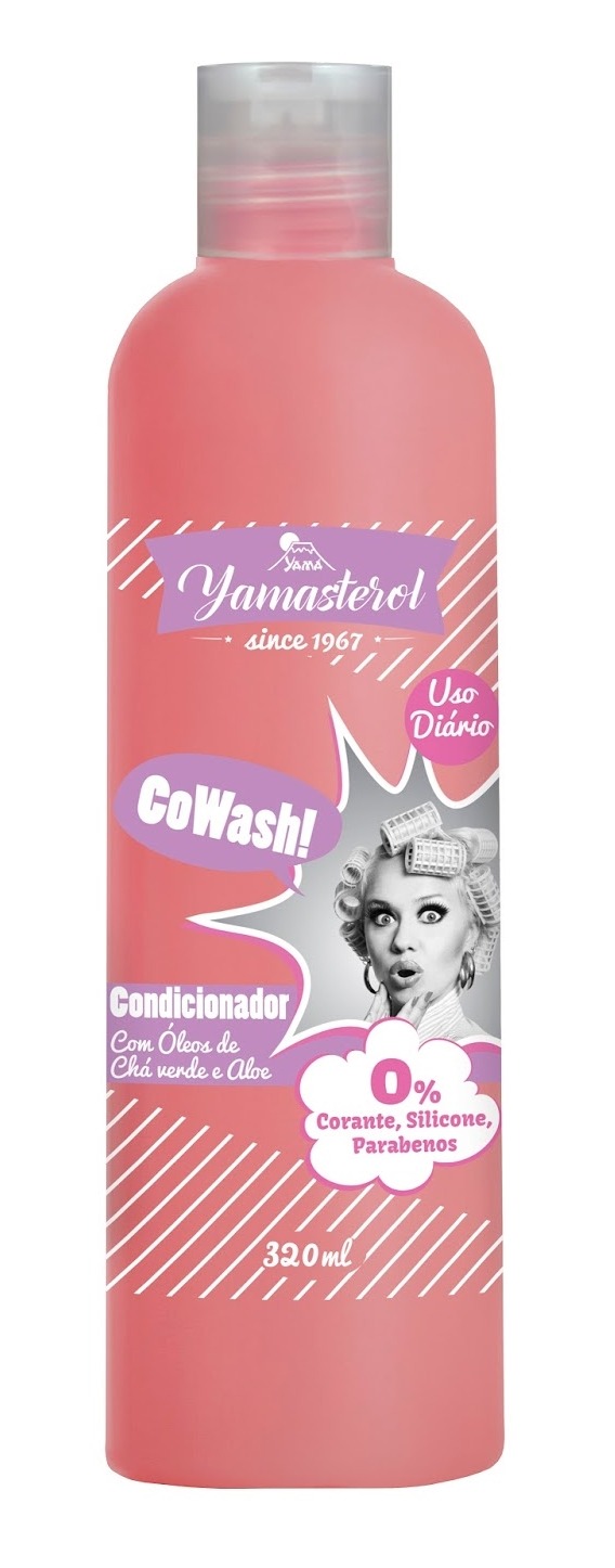 Yamasterol cowash 320ml
