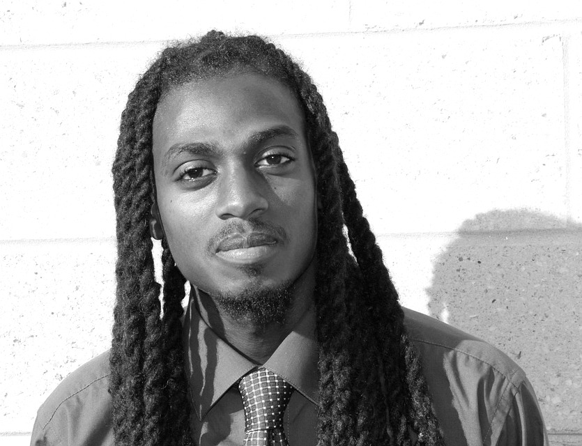 cabelo crespo masculino