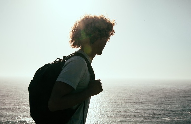 cabelo cacheado masculino hidratação