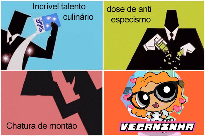 Sou vegetariana, sou vegana e também sou mãe