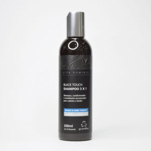 Tonalizante para cabelo branco Black Touch shampoo