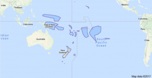 Ilhas Polinésias