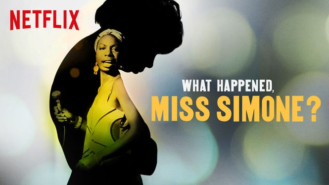 what happened miss simone documentário original netflix - documentários sobre mulheres negras