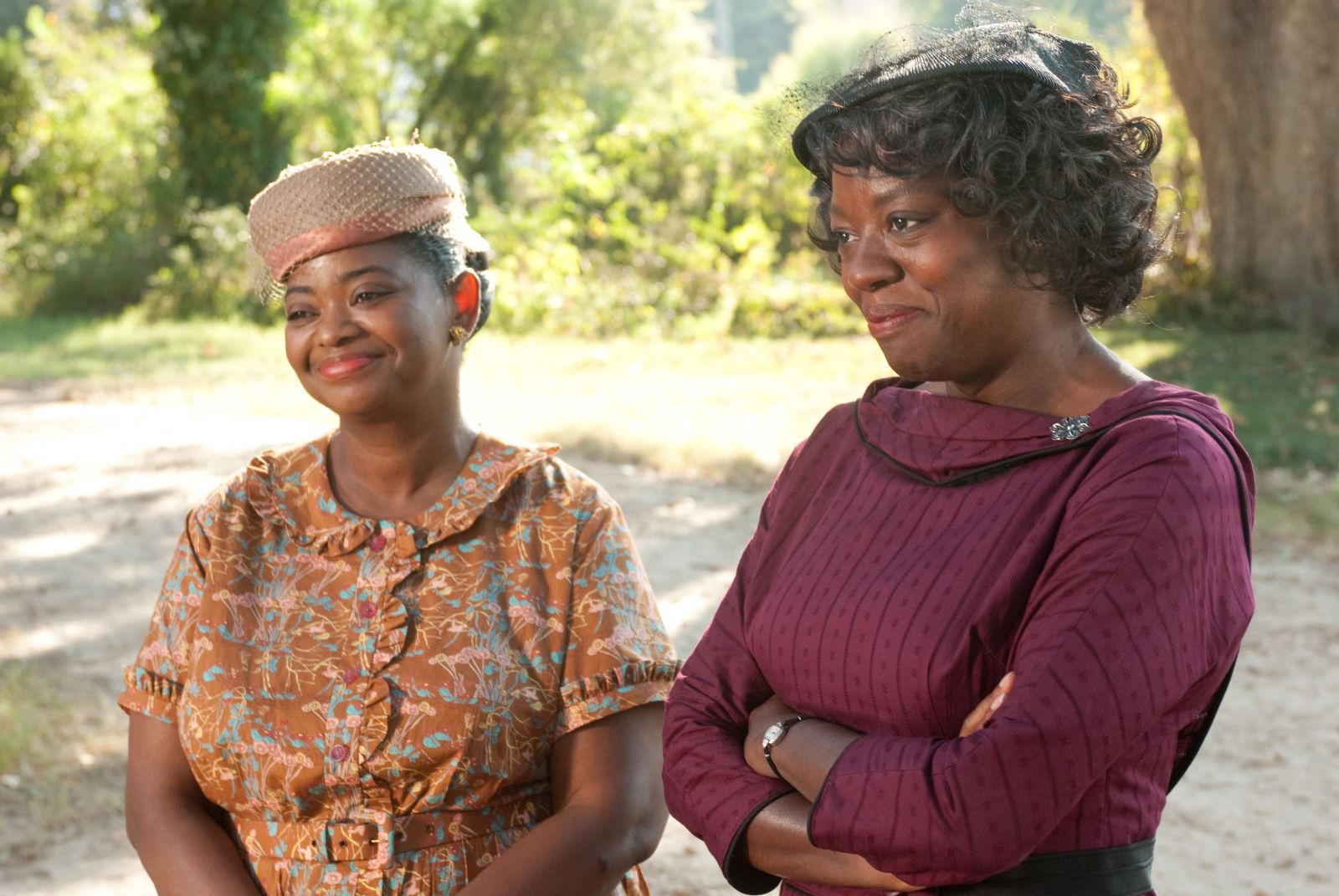 the help - histórias cruzadas - filmes sobre mulheres negras