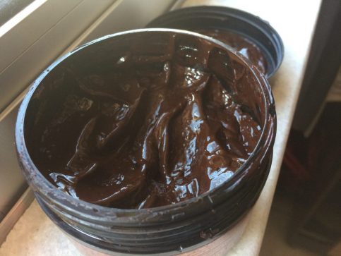 color booster yamá brown