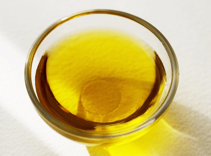 óleo vegetal umectação método UCPE