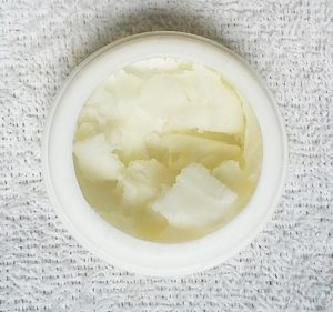 manteiga de karité