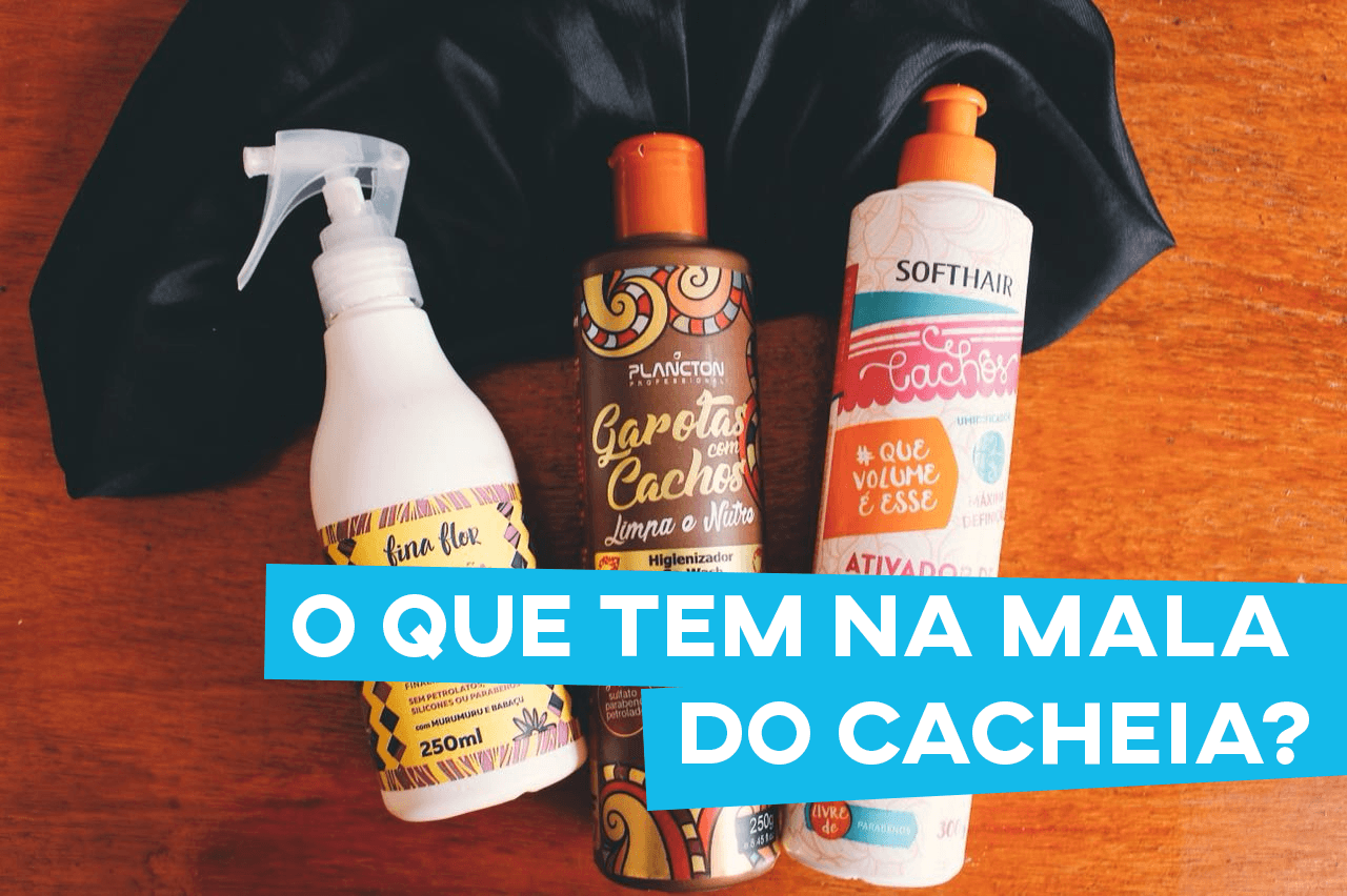 Seu cabelo embaraça muito? Descubra 3 causas e 3 soluções para o problema -  cacheia!