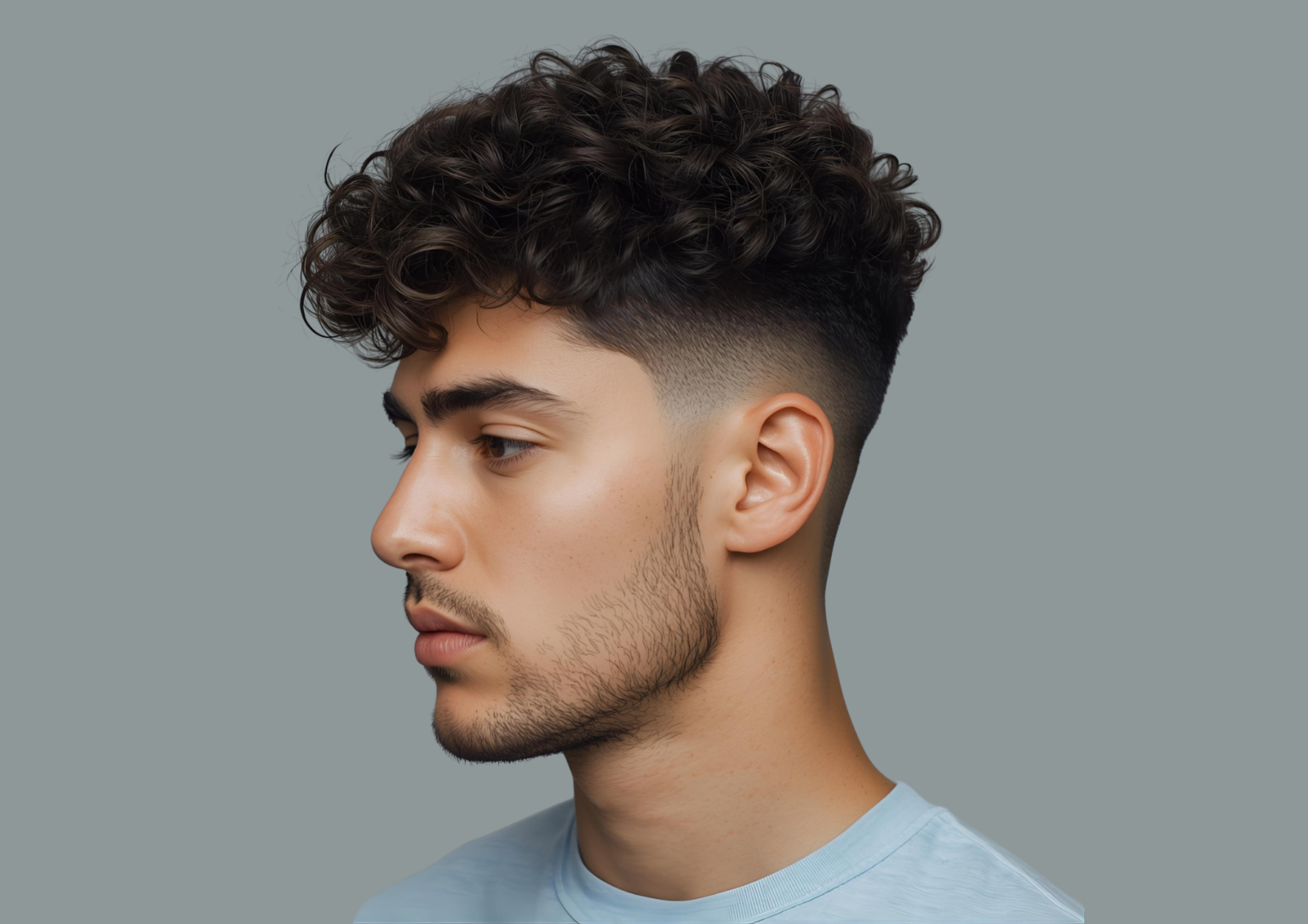 Low fade cabelo crespo: inspirações de corte masculino curto - cacheia!