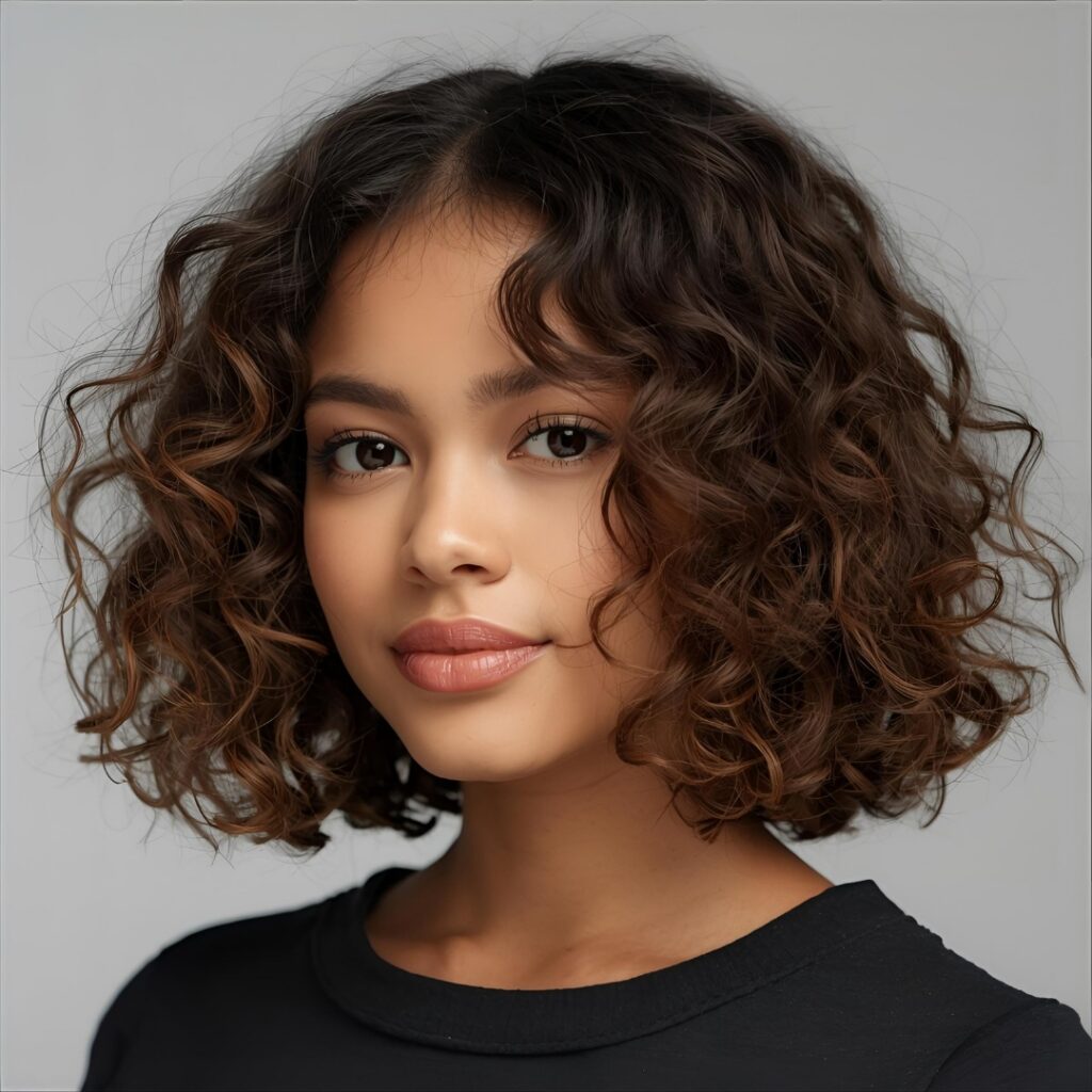 Qual o melhor corte para cabelo cacheado curto? - cacheia!