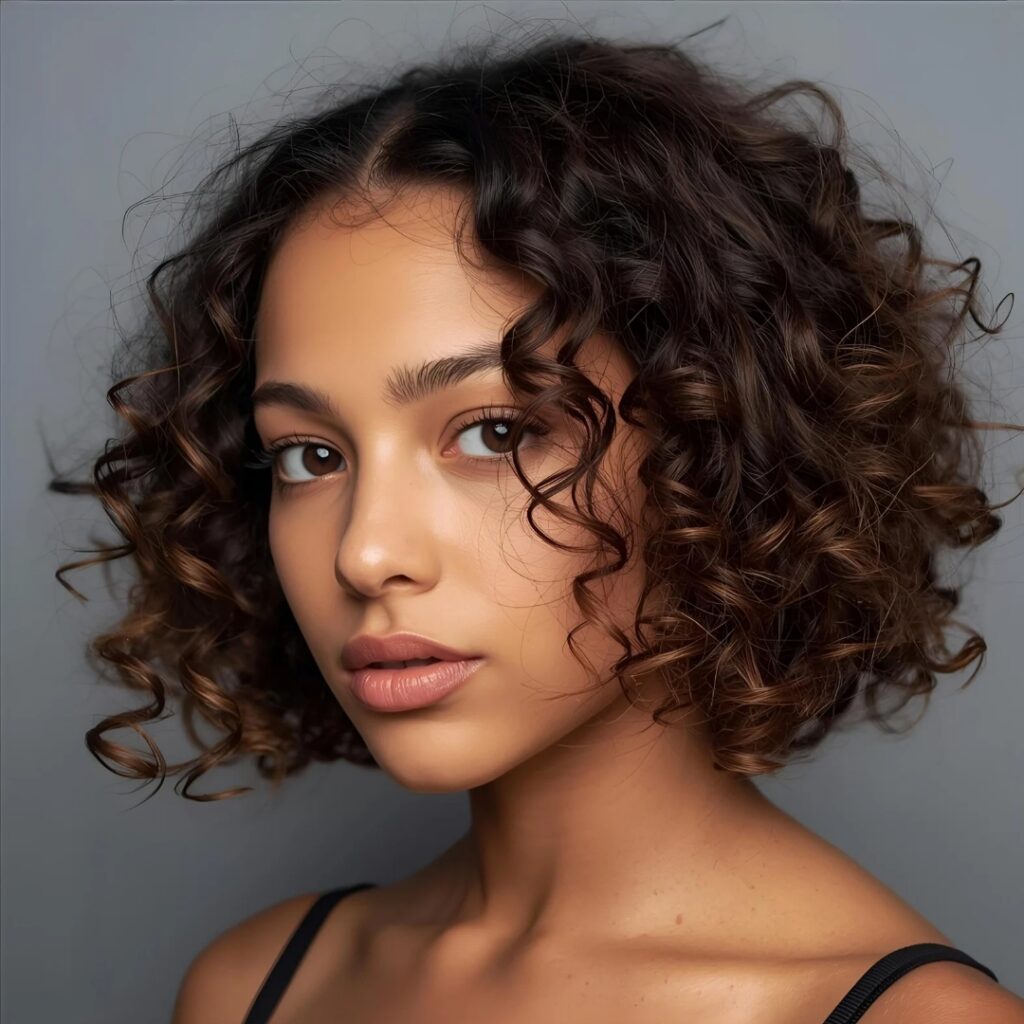 Qual o melhor corte para cabelo cacheado curto? - cacheia!