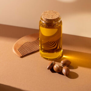 Óleo vegetal hidrata o cabelo?